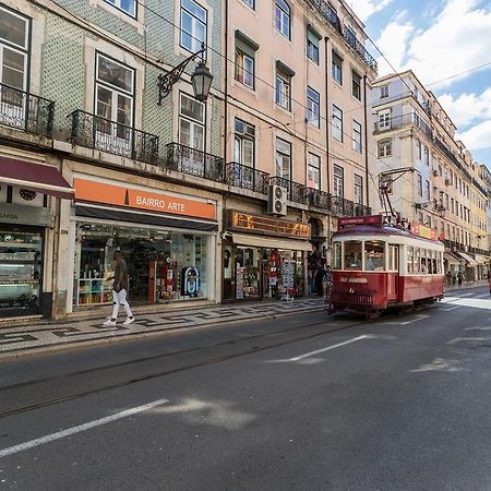 Flh Baixa Modern Apartment Lissabon Buitenkant foto