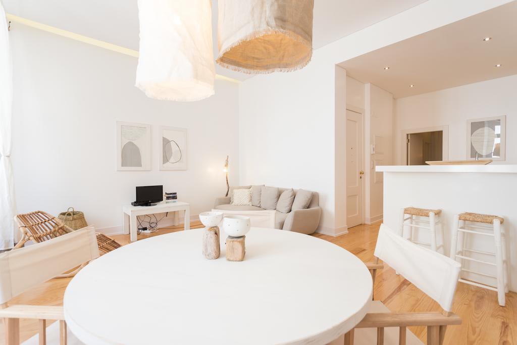 Flh Baixa Modern Apartment Lissabon Buitenkant foto