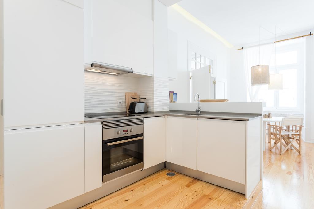 Flh Baixa Modern Apartment Lissabon Buitenkant foto