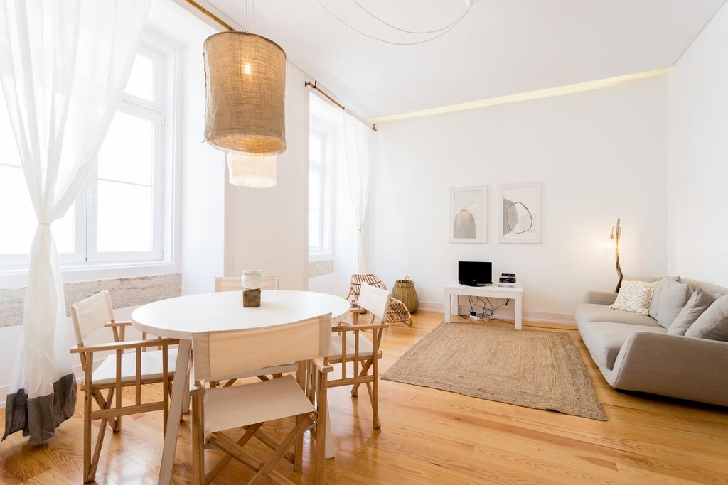 Flh Baixa Modern Apartment Lissabon Buitenkant foto