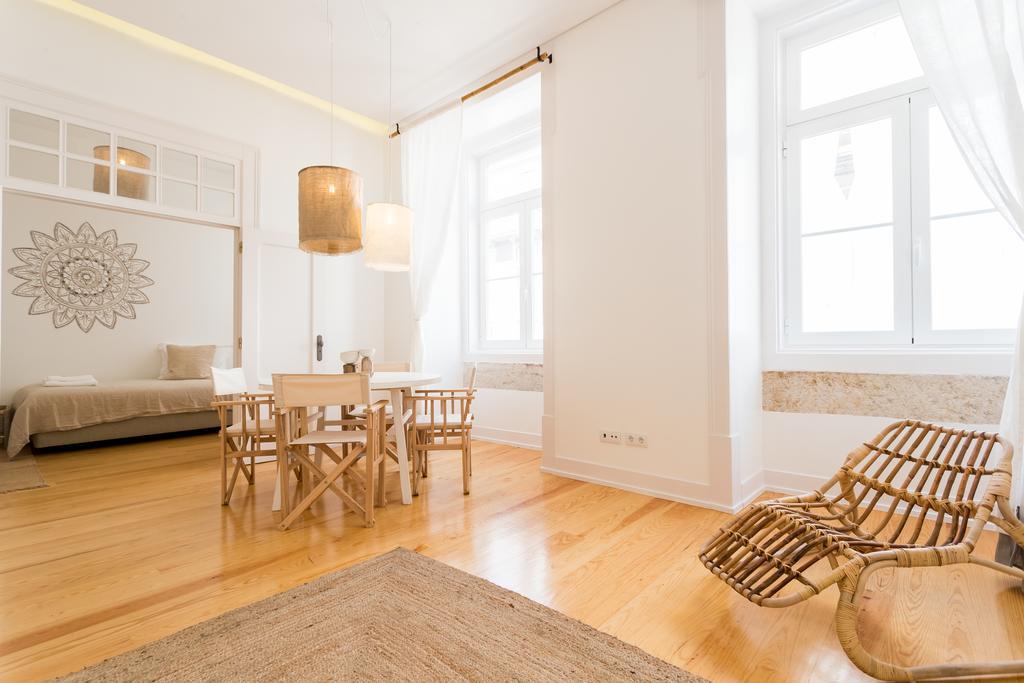 Flh Baixa Modern Apartment Lissabon Buitenkant foto