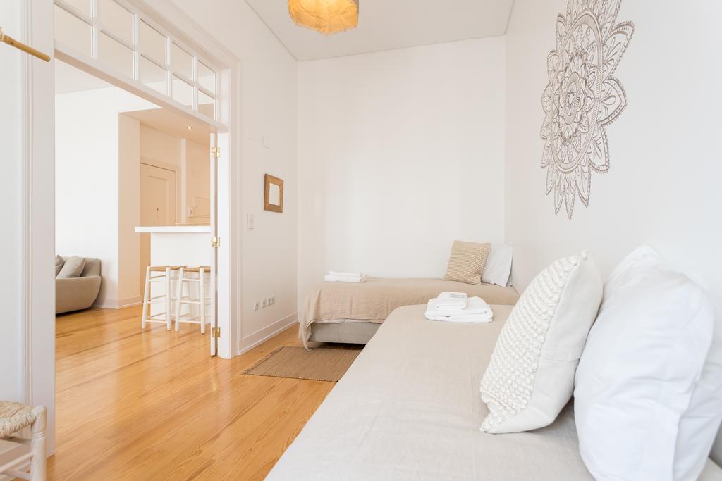 Flh Baixa Modern Apartment Lissabon Buitenkant foto
