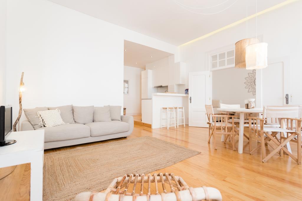 Flh Baixa Modern Apartment Lissabon Buitenkant foto