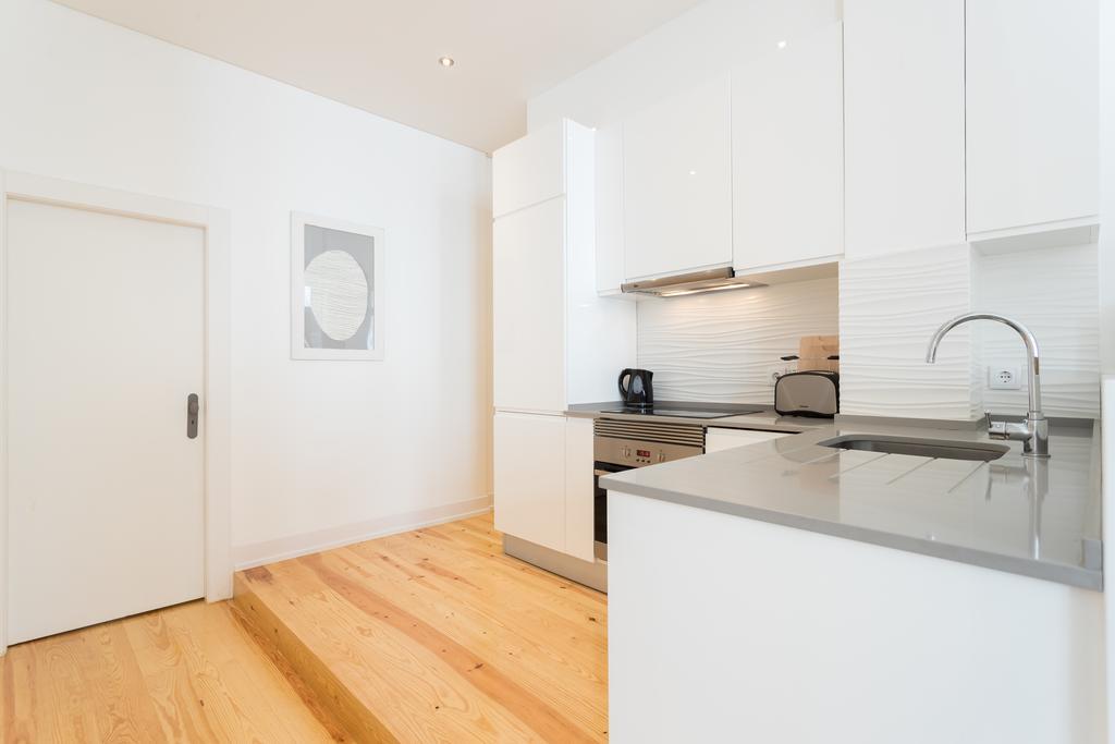 Flh Baixa Modern Apartment Lissabon Buitenkant foto